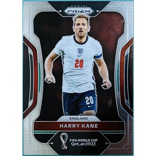 HARRY KANE 2022 PANINI PRIZM WORLD CUP #86 英格蘭隊 足球卡