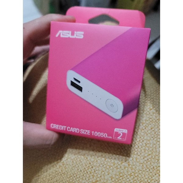 ASUS POWER BANK 華碩行動電源 ABTU005 拆封未使用