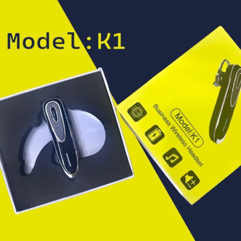 單邊耳機、藍芽耳機（Model:K1）📦快速出貨📦