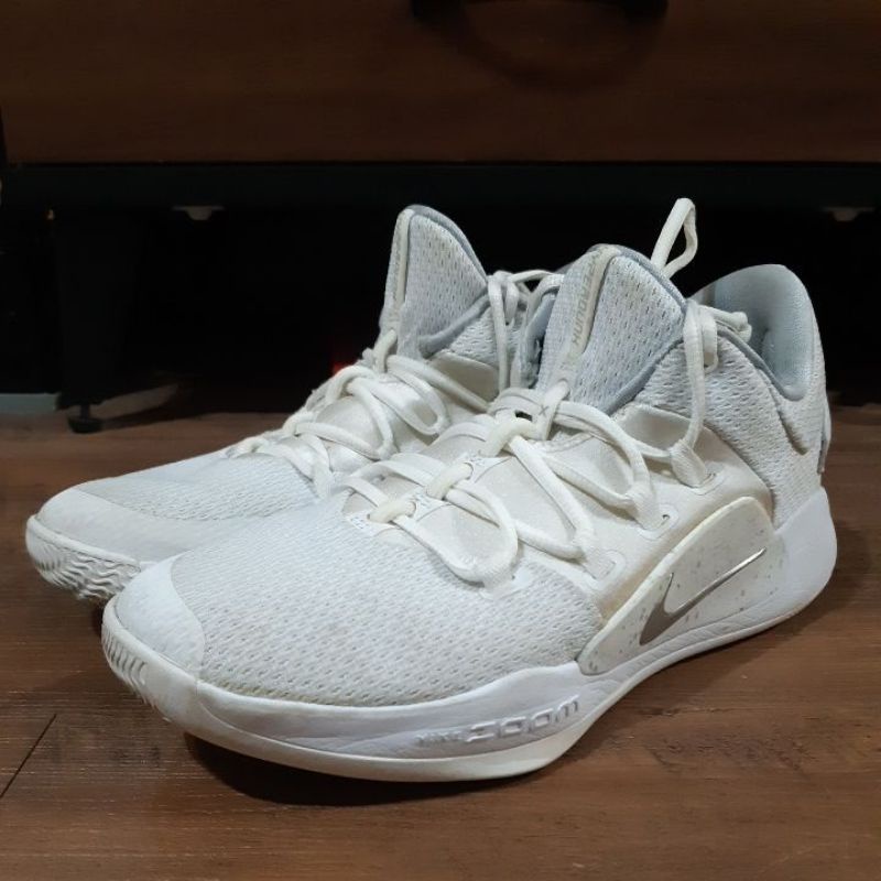 二手 中古 nike hyperdunk x low us 9 號 籃球鞋 hyper drunk 2018