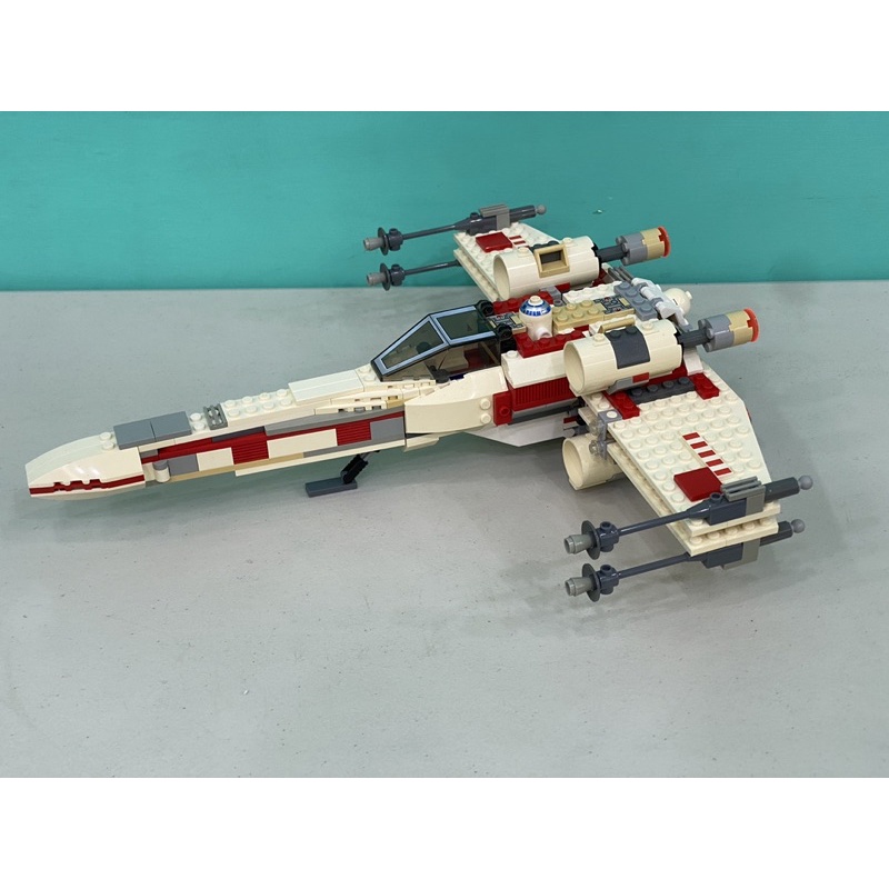 【TCT】樂高 LEGO 6212 X-Wing Star Wars 星際大戰系列