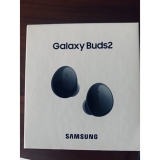「全新未拆封」SAMSUNG Galaxy Buds2藍牙耳機
