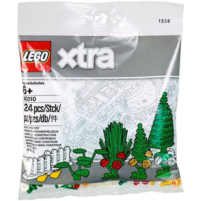 樂高 LEGO Xtra 40376 40375 40368 40341 40313 40312 40311 40309