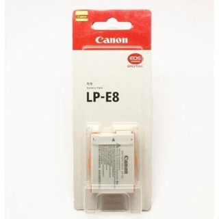 精選配件LP-E8電池LC-E8E充電器 EOS 550D 650D 600D