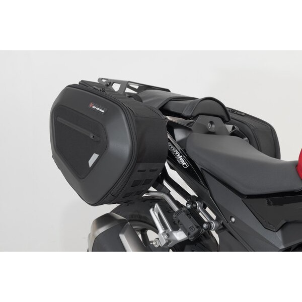 [ Moto Dream 重機部品 ] SW-MOTECH 馬鞍包 行李箱架 側架 CBR500R 18-