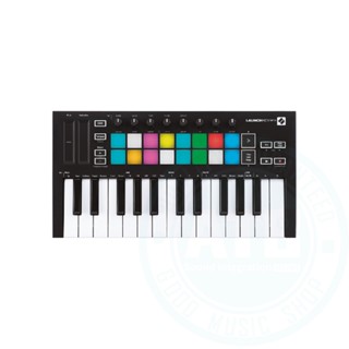 Novation / LaunchKey mini MK3 第三代 25鍵 MIDI鍵盤【ATB通伯樂器音響】