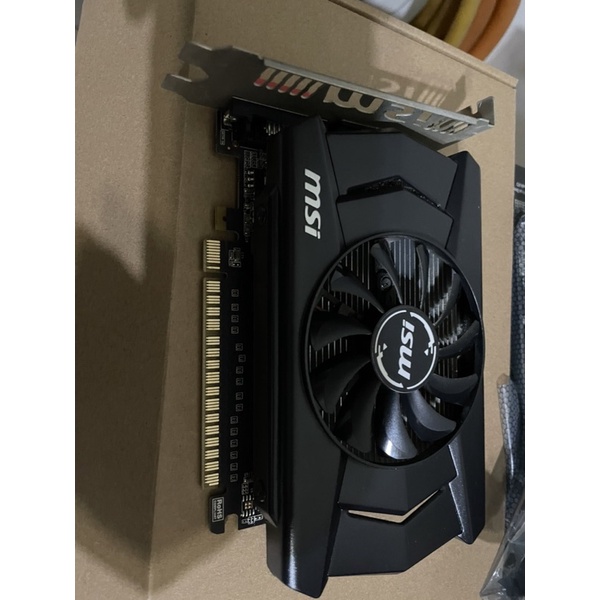 微星 GTX750ti