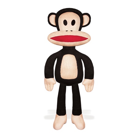 Julius the Monkey Soft Toy 18"(袋裝)/《Yottoy》【三民網路書店】