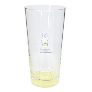 食器堂︱日本製 玻璃杯 米菲兔 MIFFY 2色 杯子 水杯 415ML