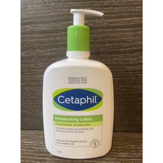 Cetaphil 舒特膚 長效潤膚乳 591ml （溫和乳液 溫和臉部身體滋潤乳液 591ml）