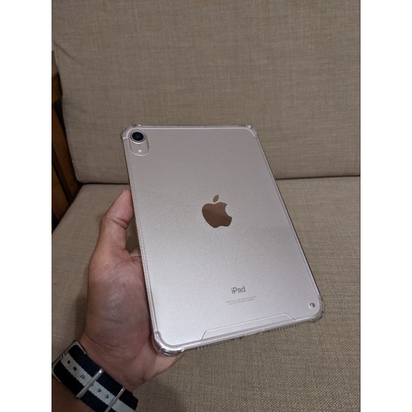 免運 Apple iPad mini 6 LTE 64GB 粉紅色 蘋果平板 附贈殼套