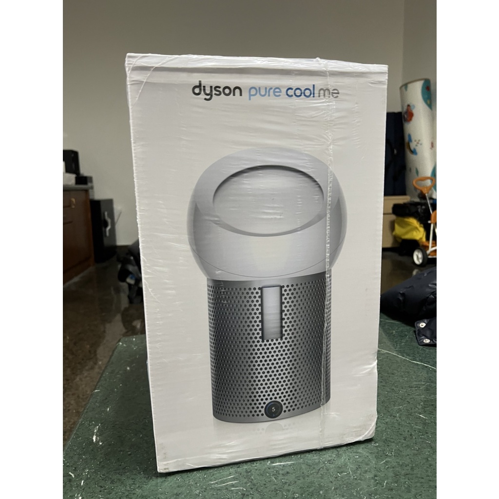 [全新] Dyson Pure Cool Me™ 個人空氣清淨風扇 戴森 個人清淨機 保固2年