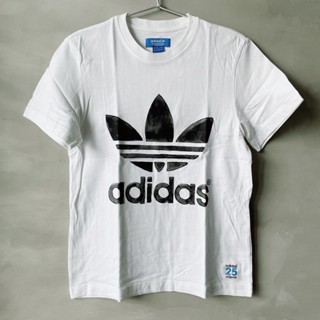 全新 Adidas Originals by NIGO 25週年 白色 短T S