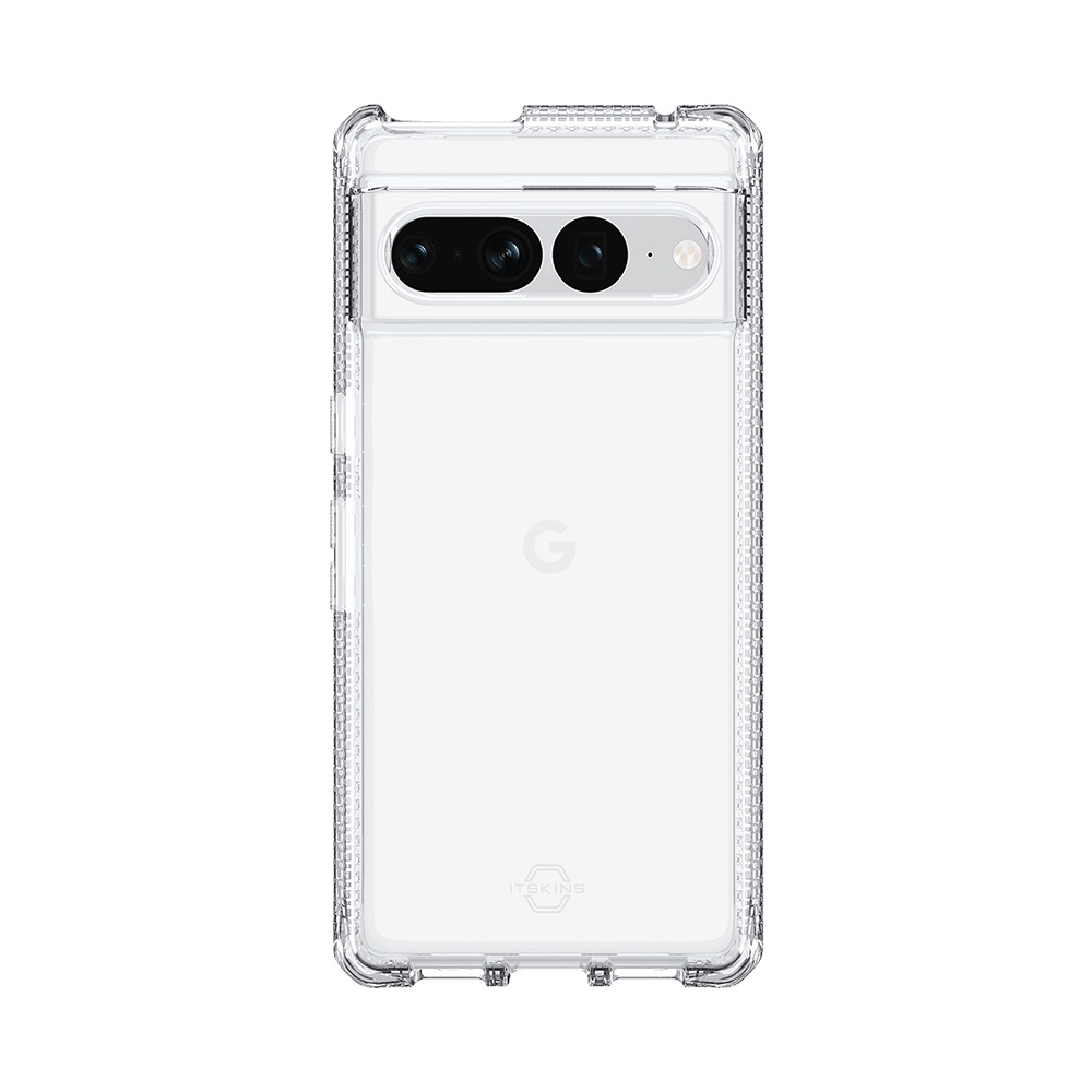 ITSKINS Pixel 7/ 7 Pro SPECTRUM R CLEAR﻿﻿-防摔保護殼