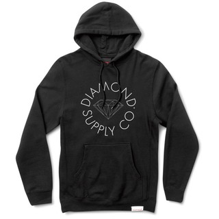 Diamond Circle Logo 帽T