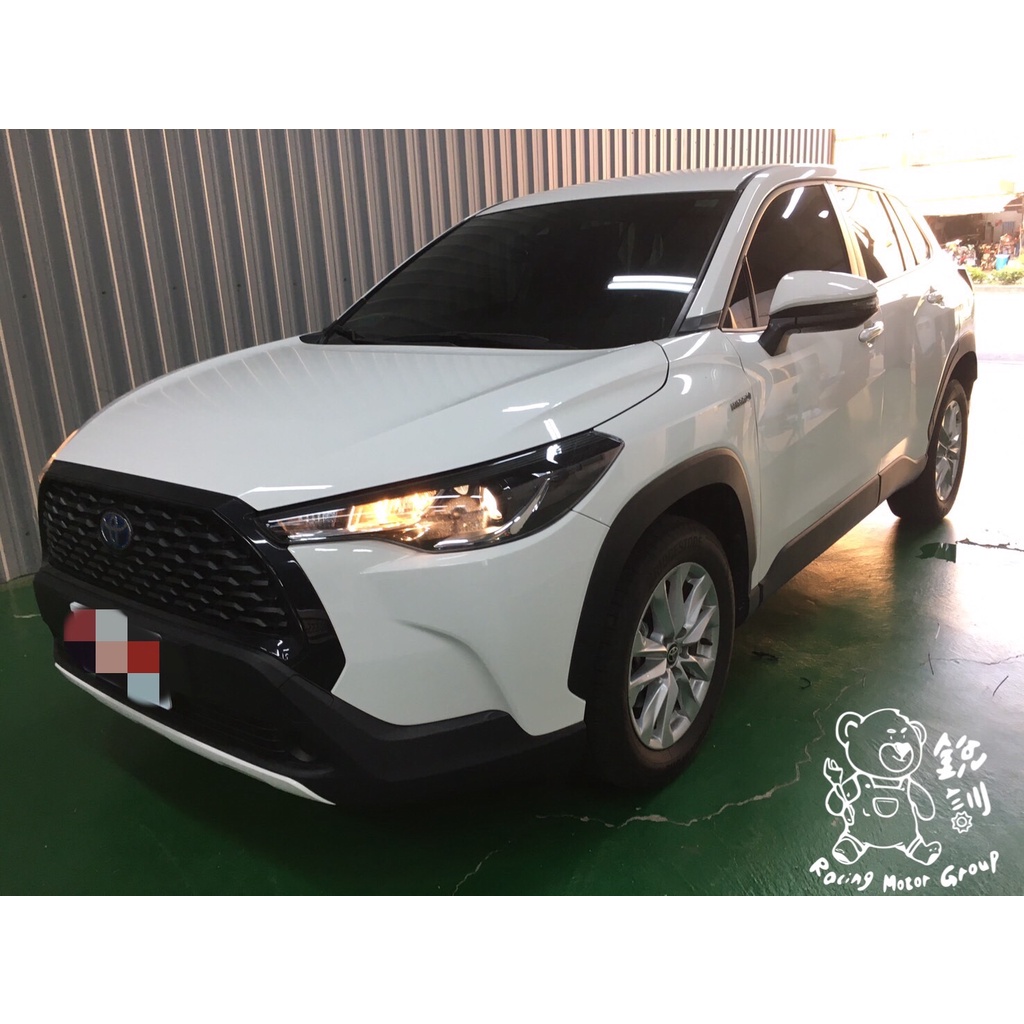 銳訓汽車配件精品-沙鹿店 Corolla Cross 安裝 車美仕儀表板胎壓顯示器 (原廠套件~不破壞原廠保固)