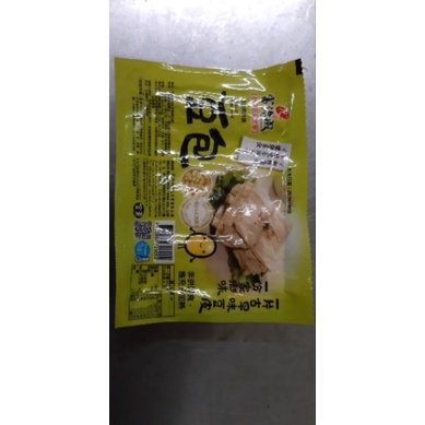 冷凍品超商取貨專區（豆包、豆腸）