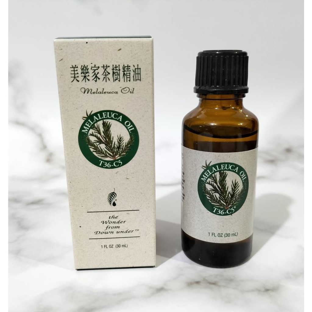 美樂家T36-C5 茶樹精油15ml/30ml