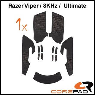 Corepad Viper/Viper8KHz/Viper Ultimate 防滑貼硬派精璽