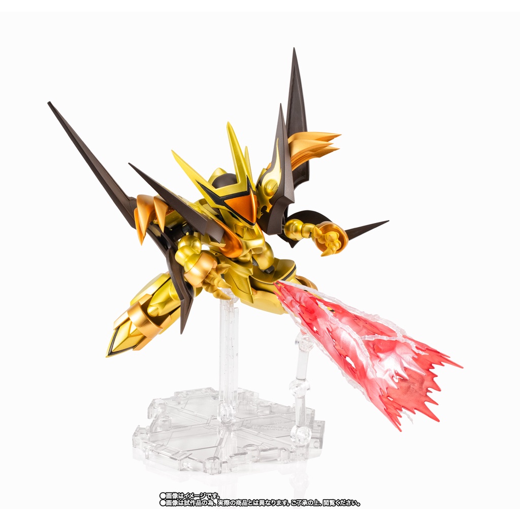 老夆玩具【現貨】代理版 萬代 Bandai NXEDGE STYLE [MASHIN UNIT] 獅子龍神丸