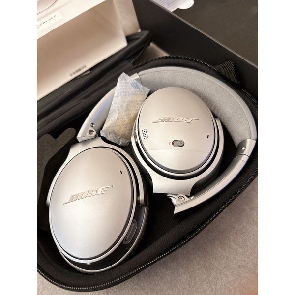 現貨 Bose QuietComfort QcC35 II頭戴式主動降噪無線耳機 QC35II