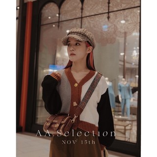 🇰🇷韓國小眾品牌Chio’2nd作舊皮革復古包包