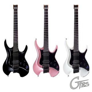 Mooer GTRS W800 智能 無頭 電吉他 內建效果器【又昇樂器.音響】