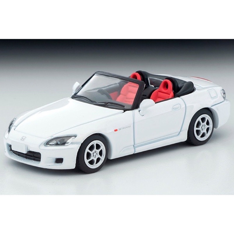 🔥阿瑋的小舖🔥附贈膠盒 Tomytec LV-N269b Honda S2000 (1999年式) 白色