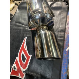 DK Blitz尾段排氣管精品LEVORG直上安裝快速變帥聲音超級美低沉厚實外型帥氣超新超亮眼另HKS GANADOR
