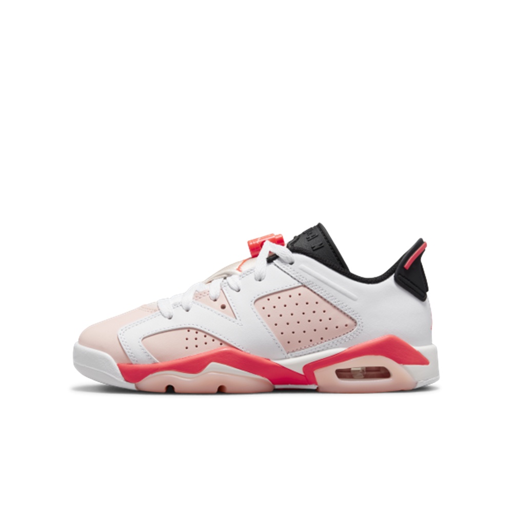 NIKE AIR JORDAN 6 RETRO LOW (GS) 大童 休閒 運動 768878102