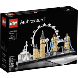 ❗️現貨❗️《超人強》樂高LEGO 21034倫敦