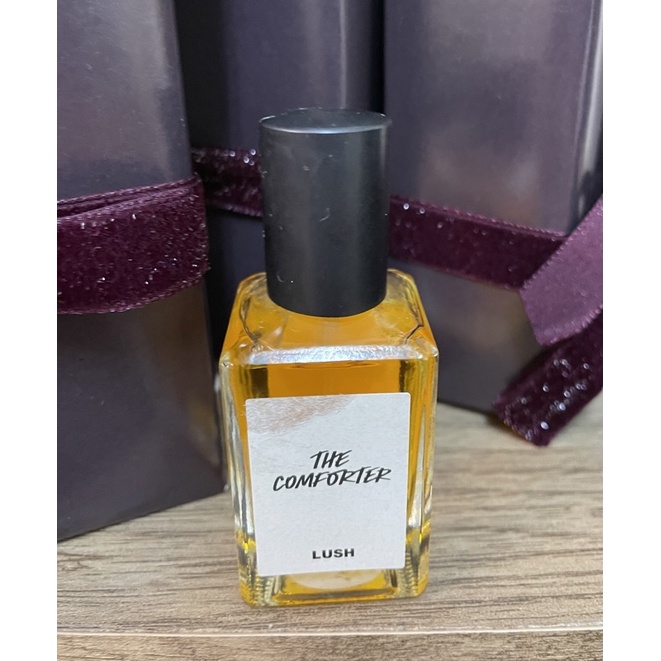 LUSH 限量版 買不到的香水 The Comforter 黑莓糖果 30ml