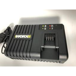 WORX 威克士 充電器 6A快沖 橘色小腳板電池 小腳版6A快充 110V-220V 寬電壓快充.