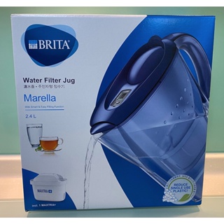 ∮Ares's Mall∮BRITA 馬利拉Marella 2.4L/Aluna 3.5L/Style 3.6L 濾水壺