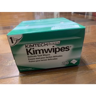 【現貨】Kimwipes拭鏡紙