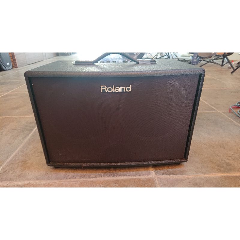 Roland ac-90吉他音箱
