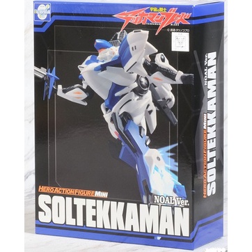 【WS】EVoLUTIoN ToY HAFM 鋼鐵騎士 BLADE Tekkaman Noal ver.