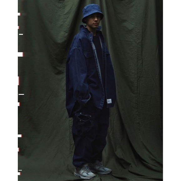 【XL】WTAPS 22AW GIMMICK