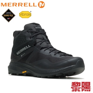 MERRELL 135569 MQM 3 MID GORE-TEX 防水多功能健行鞋 男款 黑 33ML135569