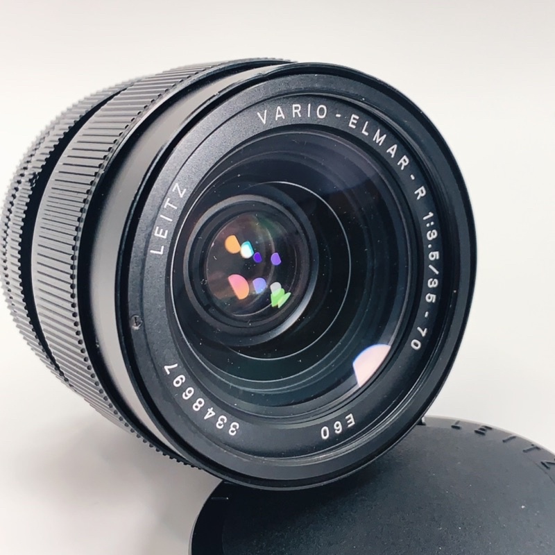 Leica Leitz R鏡 35-70mm F3.5 徠卡變焦神鏡_加贈canon、Sony轉接環
