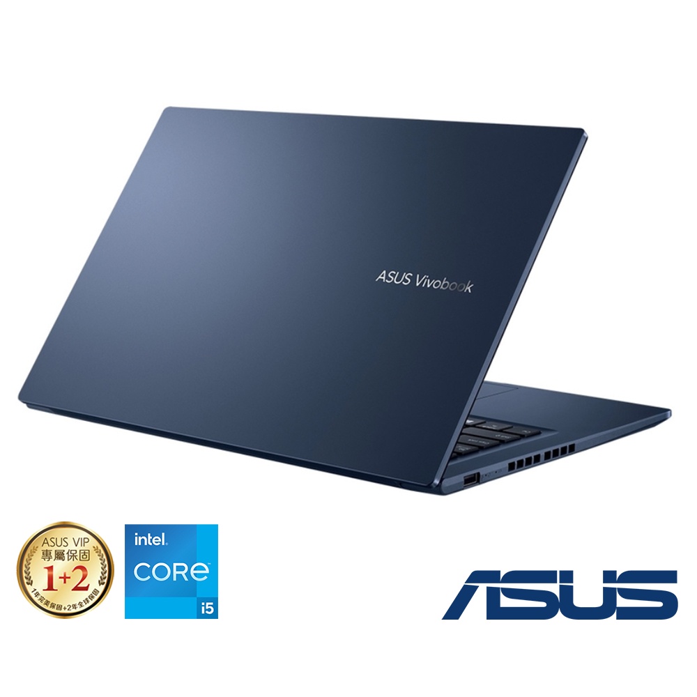 ASUS Vivobook 15 X1502ZA-0021B1235U 午夜藍 (i5-1235U/8G/512G)