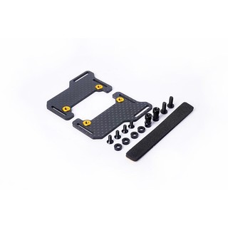 尼克模型Koswork 碳纖短電電池座組 KYOSHO 中置千里馬 2022 MID OPTIMA KOS04323