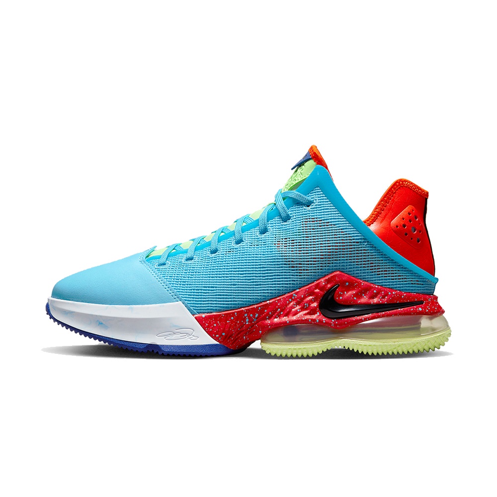 NIKE 男 LEBRON XIX LOW EP 籃球鞋 - DO9828400