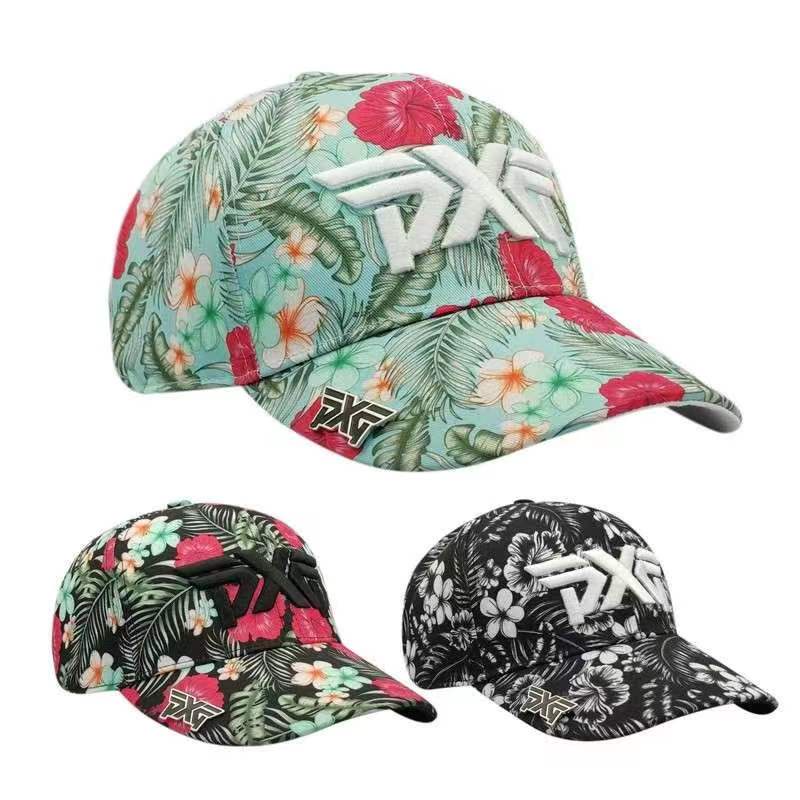 【PXG】高爾夫帽子 (pxg) 男士女士通用 夏季 戶外運動 無頂 防晒棒球帽 鴨舌帽 遮陽帽 TVSZ