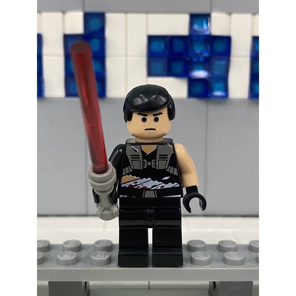 【TCT】 Lego 樂高 Star Wars 星際大戰 SW0181 SW181  達斯維達的學徒 7672