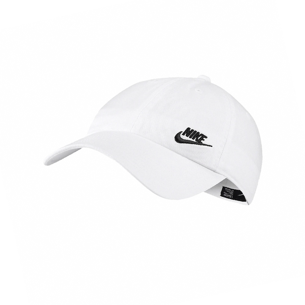 NIKE W NSW H86 CAP FUTURA CLASSIC 棒球帽-AO8662101
