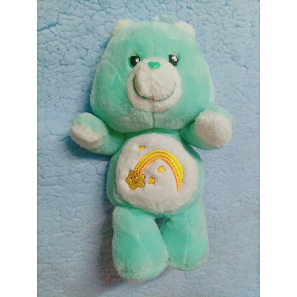 Care Bears 復古流星熊 包子臉 10吋