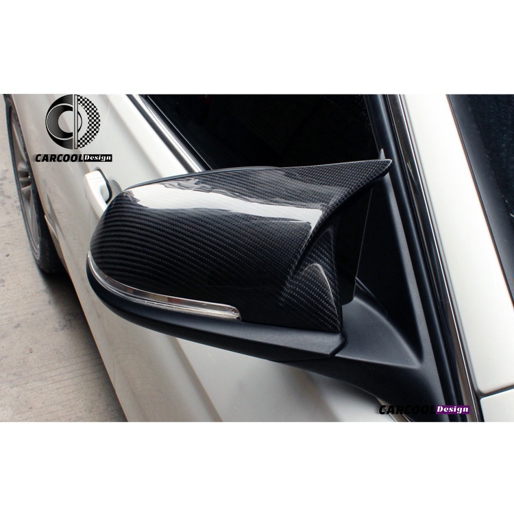 【台灣現貨】BMW寶馬老款X5 E70 X6 E71 升級高品質碳纖維後視鏡殼替換式倒車鏡殼