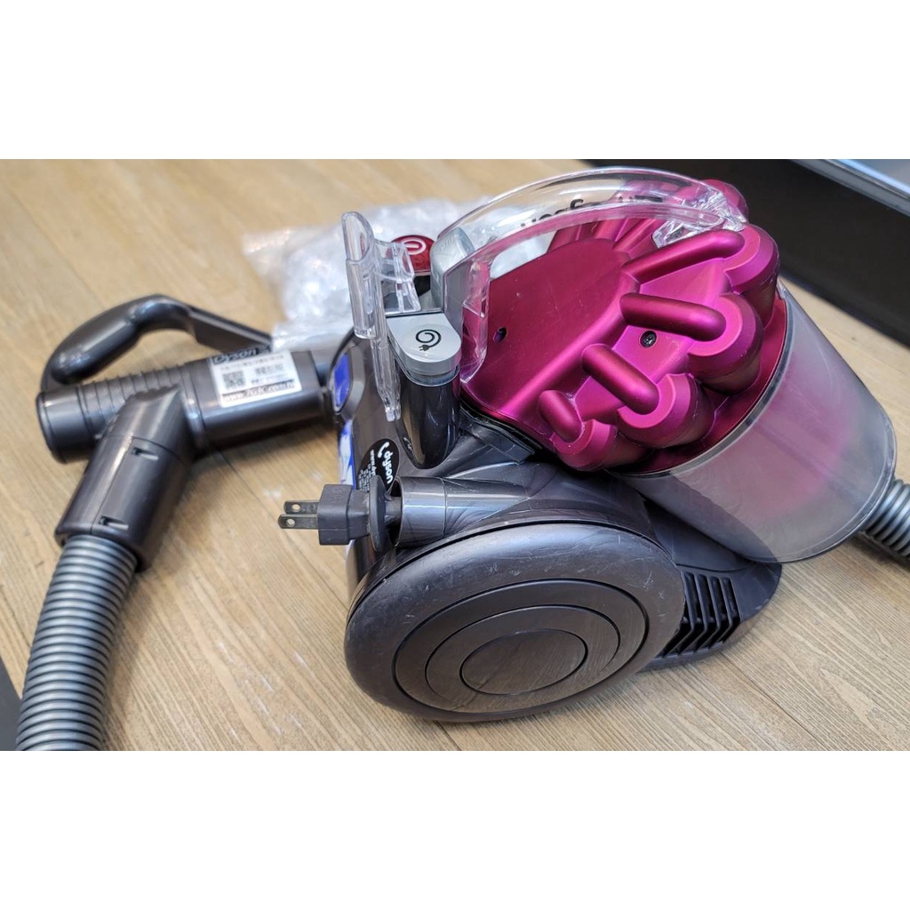 奇機3C(巨蛋店)-優惠二手有線吸塵器-戴森吸塵器-Dyson DC26 Carbon Fibre Motorhead