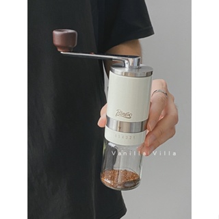 磨豆機 咖啡豆 研磨器 手磨 咖啡機 手搖 家用 小型 咖啡器具 CNC 陶瓷芯 手動磨豆機 家用咖啡磨豆器